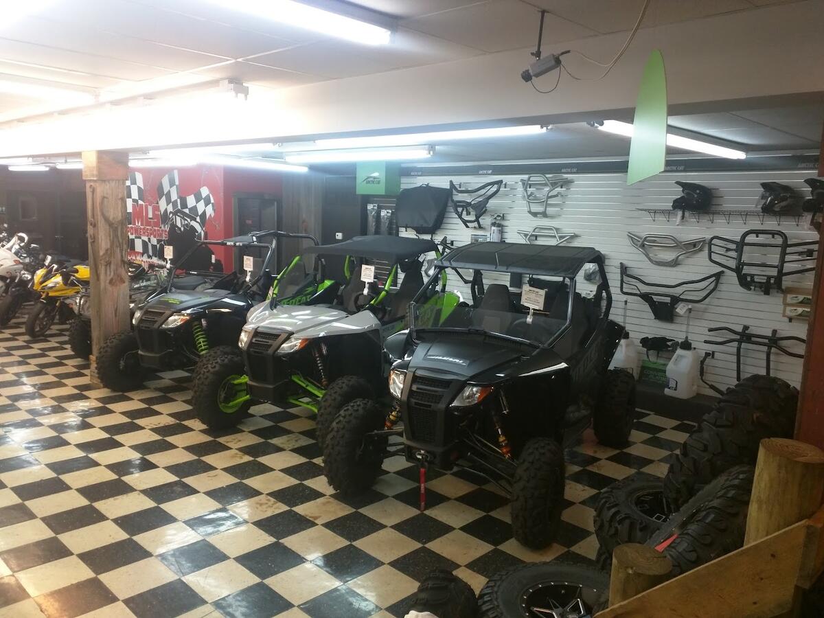 MLS Powersports is a stocking Shoei helmet dealer in KY